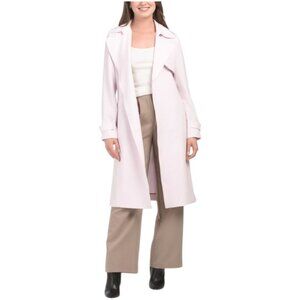THEORY Oaklane Badmiral Trench Coat